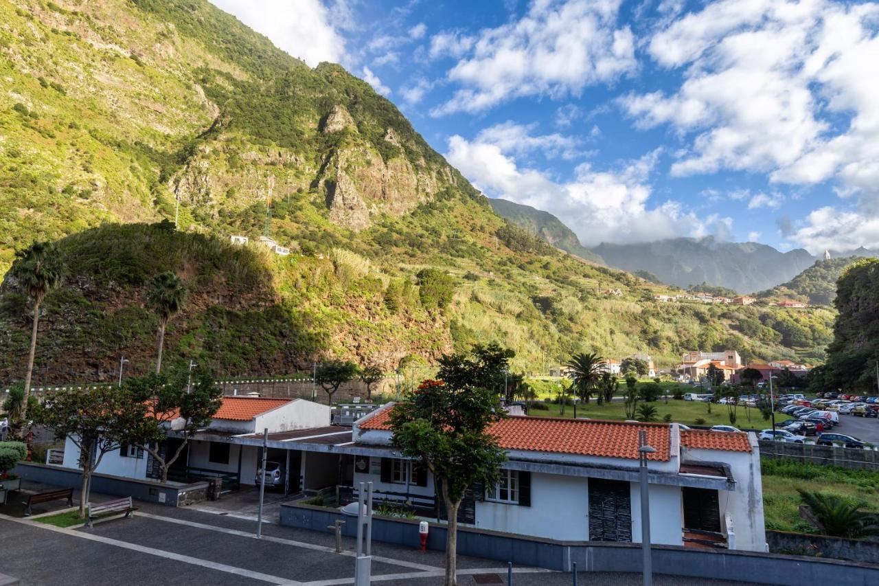 Pereira Place São Vicente Buitenkant foto