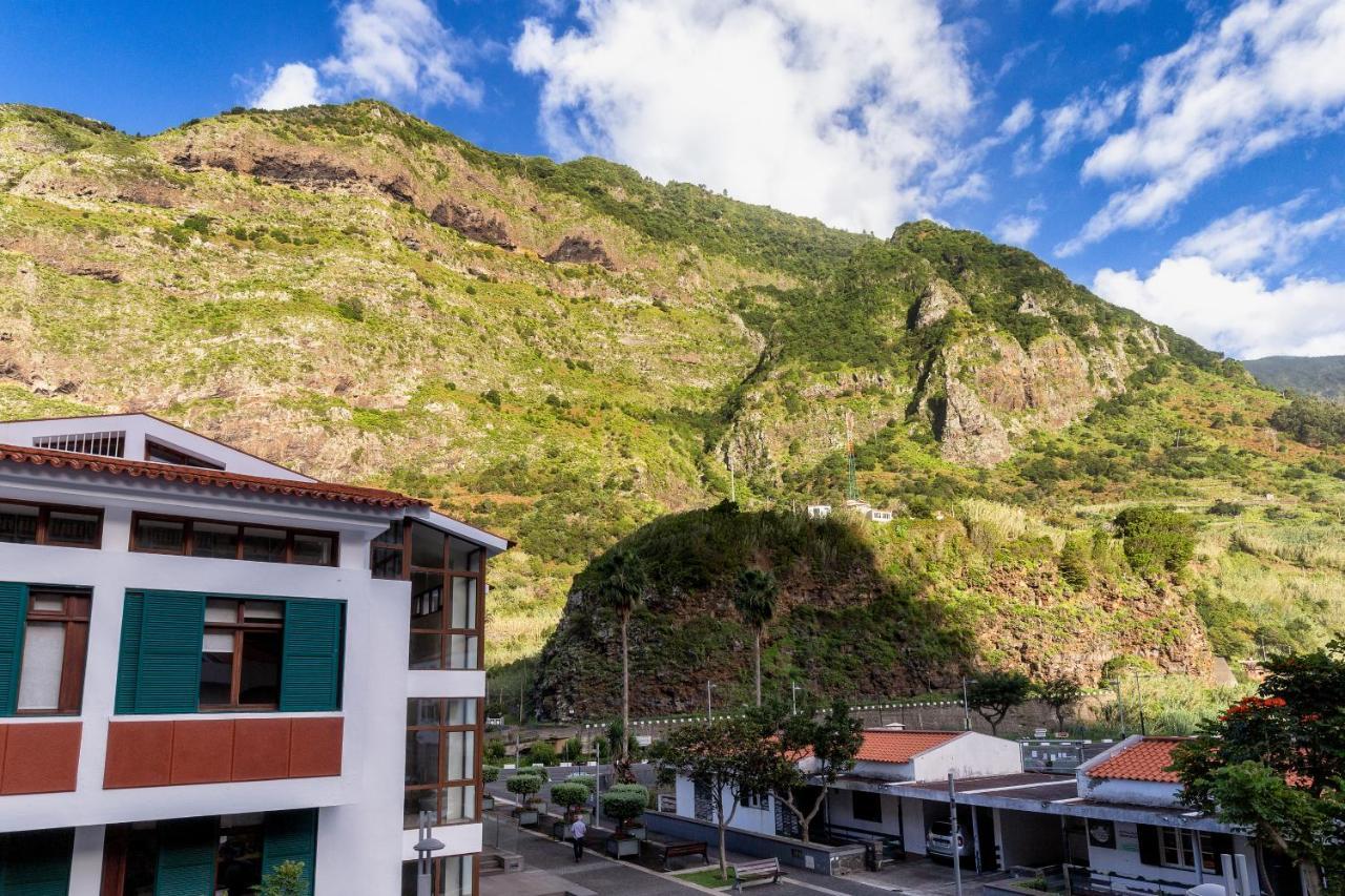 Pereira Place São Vicente Buitenkant foto