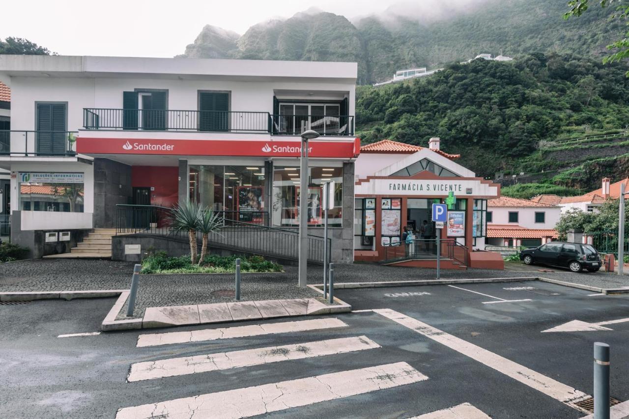 Pereira Place São Vicente Buitenkant foto