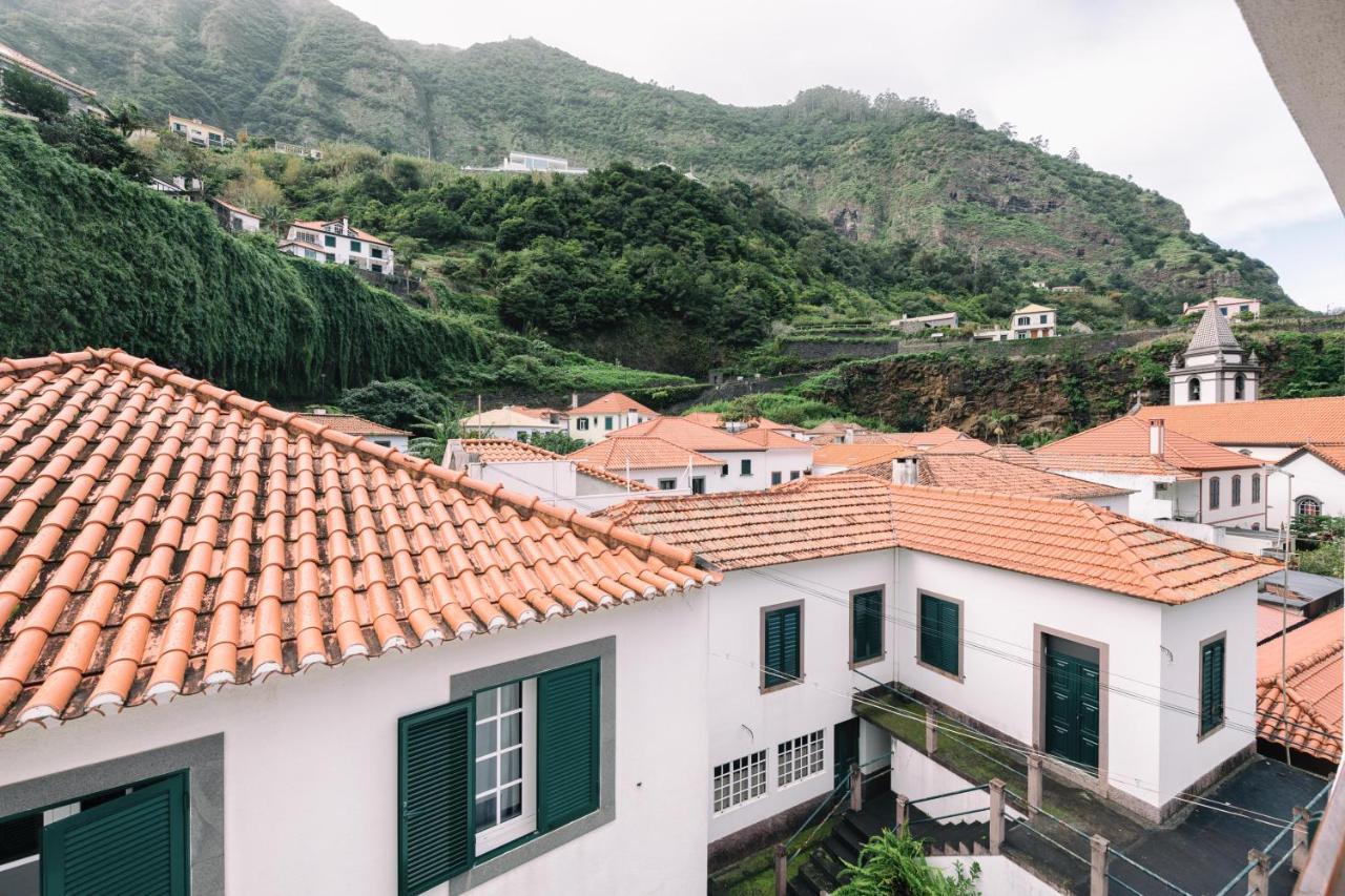 Pereira Place São Vicente Buitenkant foto