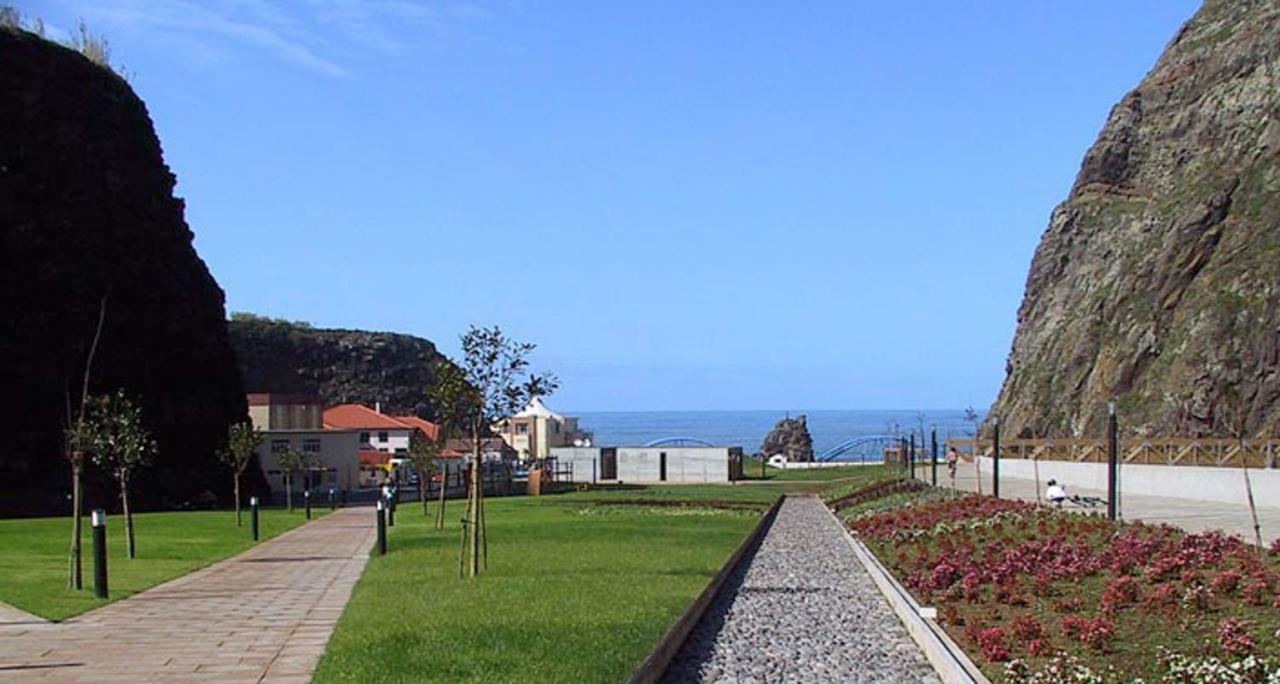 Pereira Place São Vicente Buitenkant foto