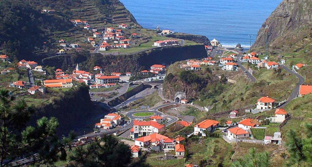 Pereira Place São Vicente Buitenkant foto