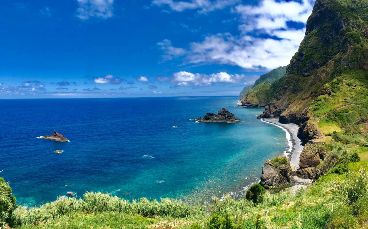 Pereira Place São Vicente Buitenkant foto
