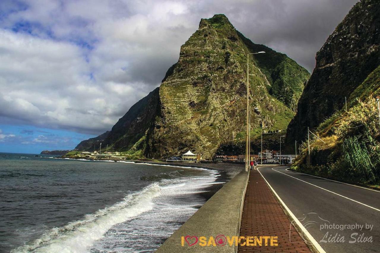 Pereira Place São Vicente Buitenkant foto