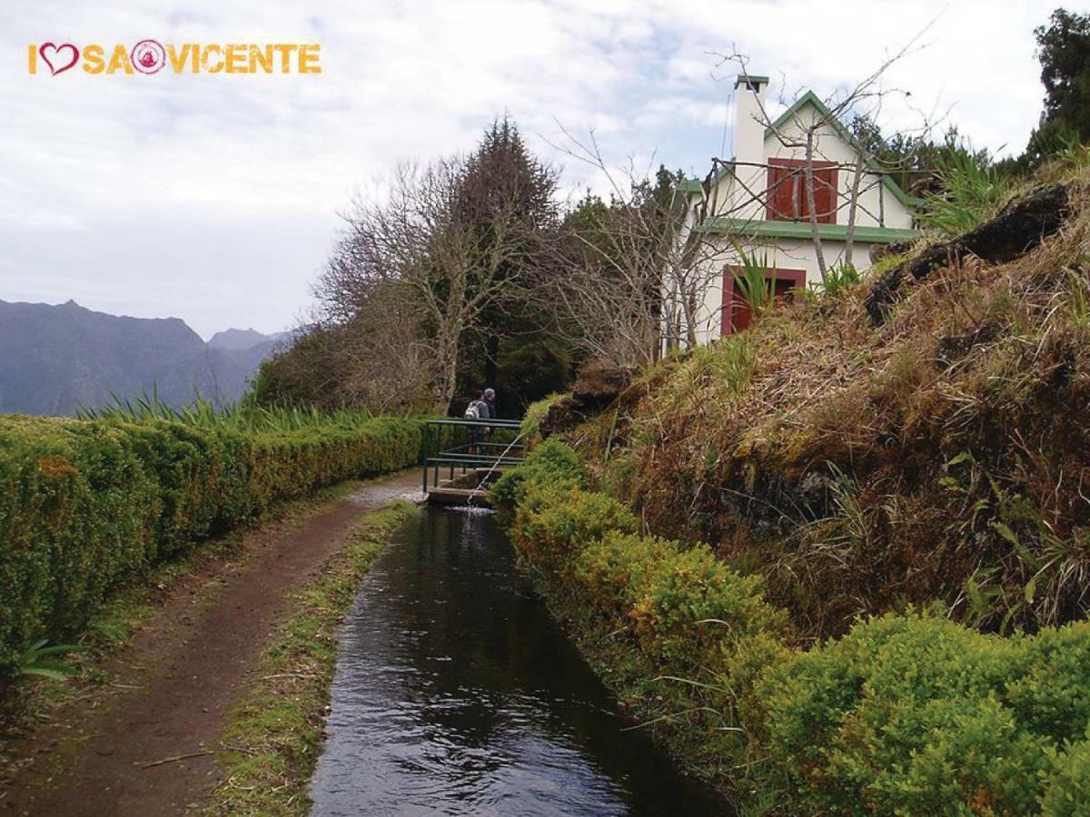 Pereira Place São Vicente Buitenkant foto